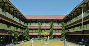 Gedung SMA Negeri 1 Petar Tukan